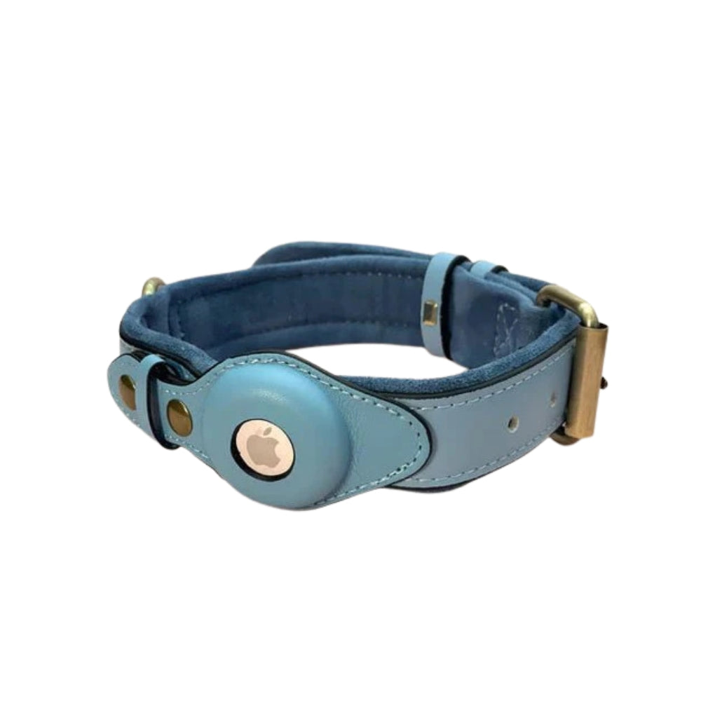 Collare per cani con supporto sicuro per AirTag