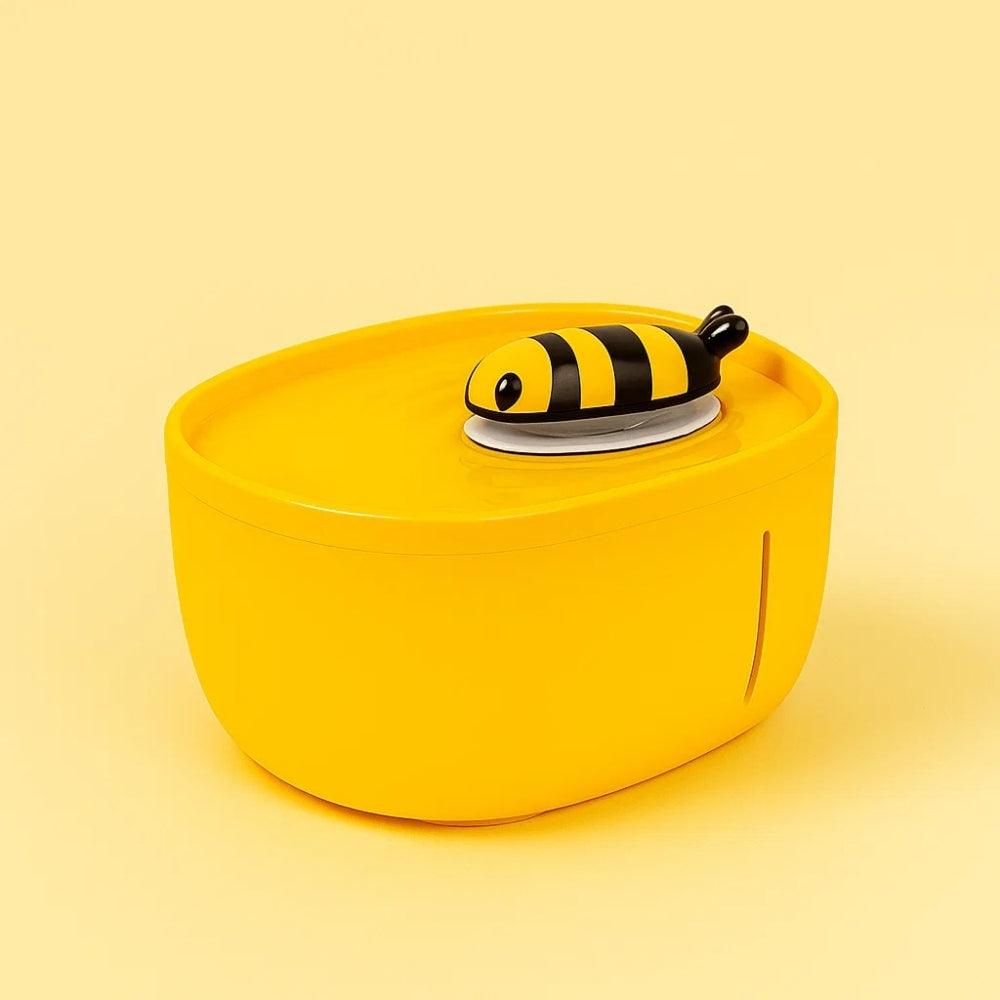 Fontanella per Gatti a Forma di Ape