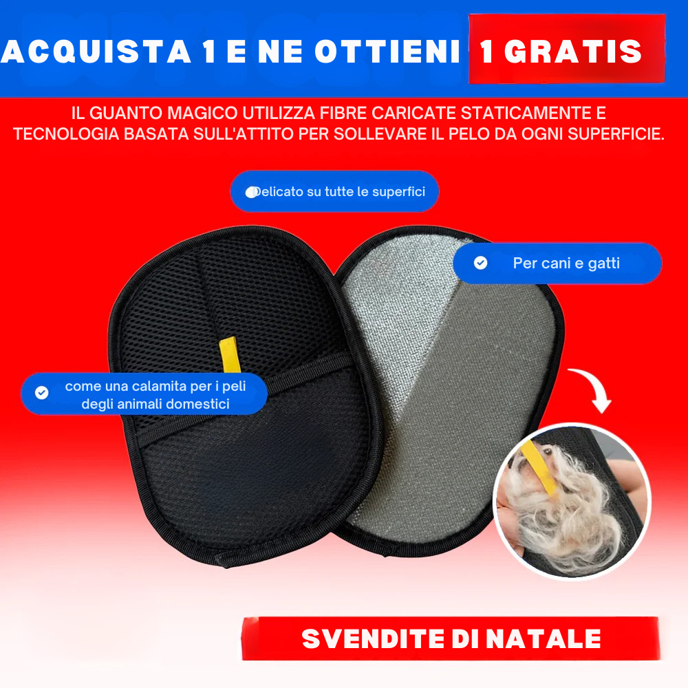 Il Guanto Magico™ - Compra 1 e ricevi 1 gratis
