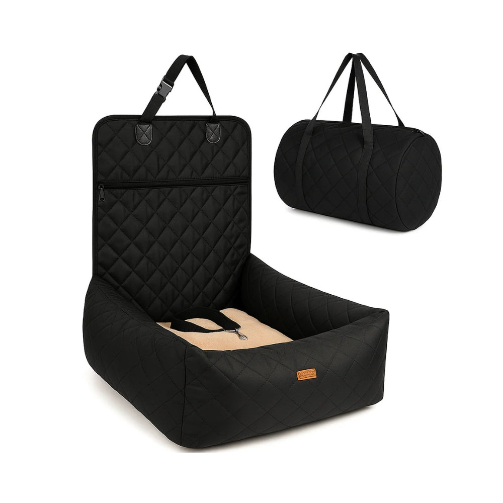 Seggiolino Auto per Cani