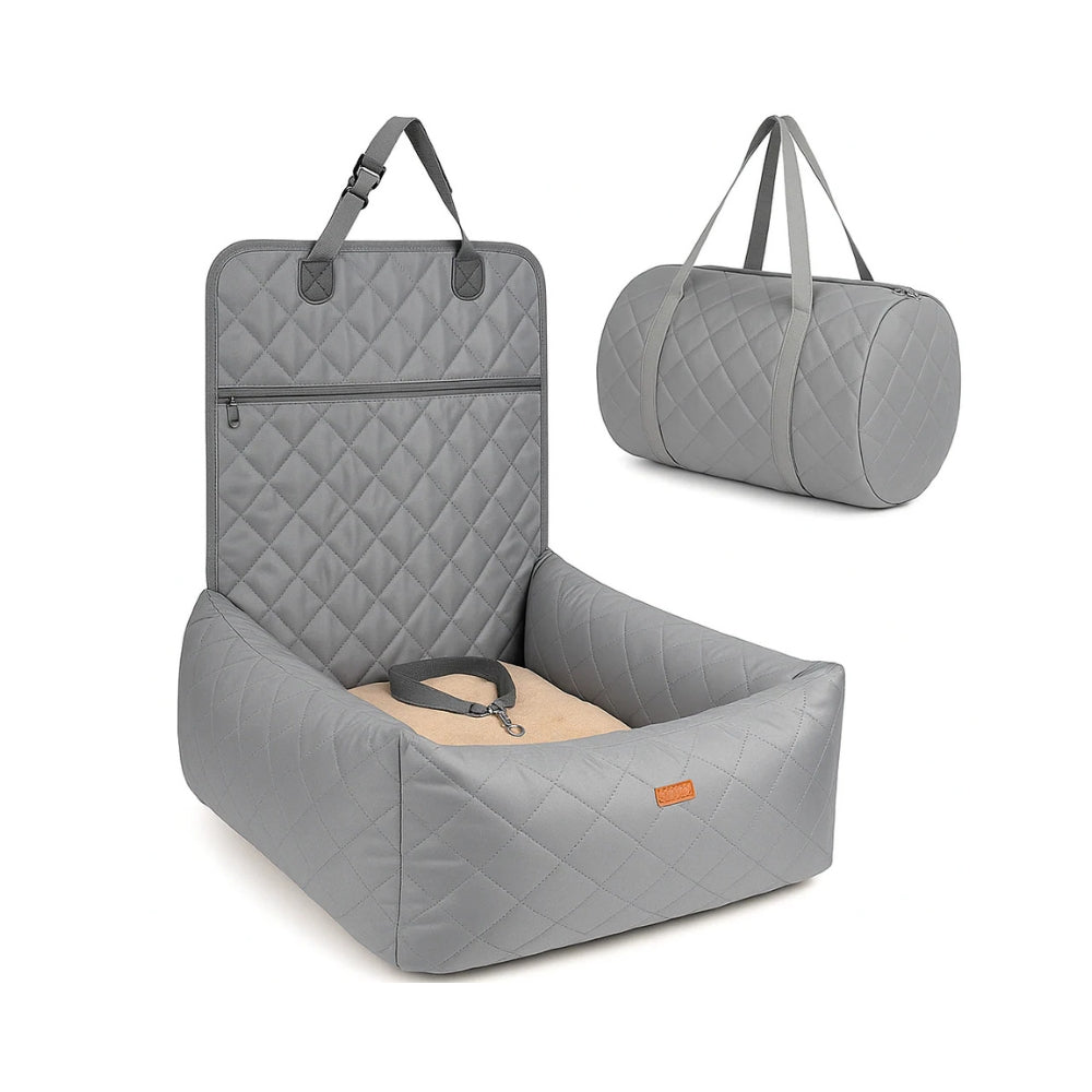 Seggiolino Auto per Cani