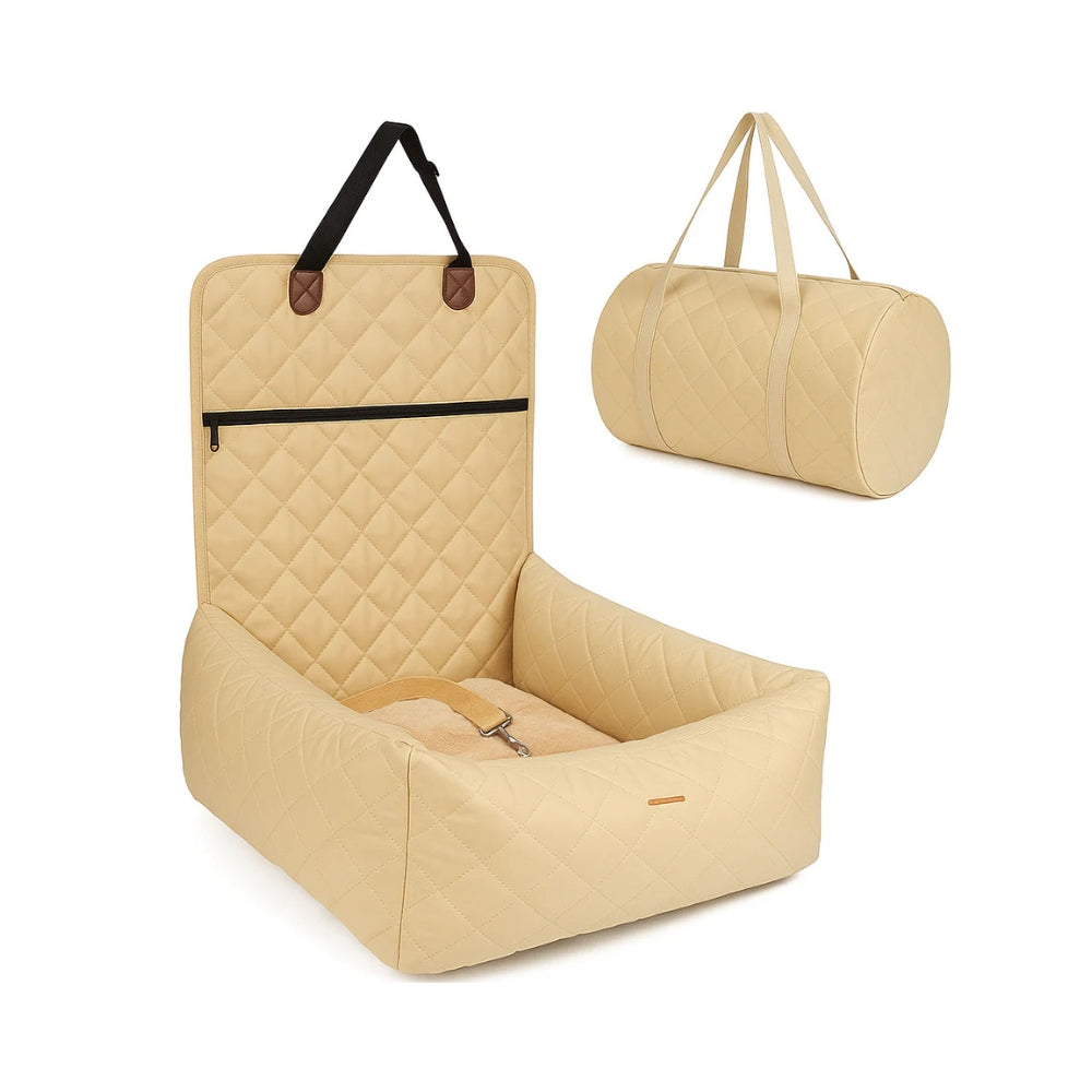 Seggiolino Auto per Cani