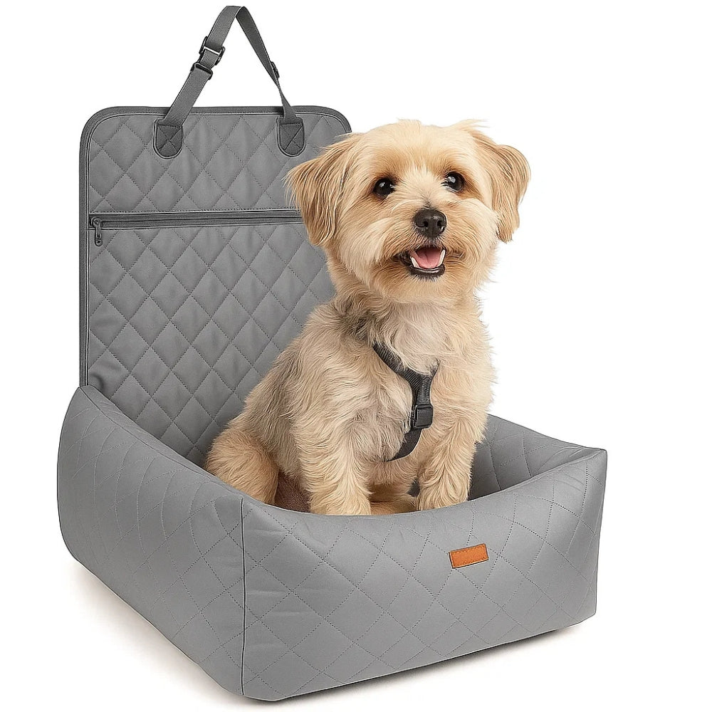 Seggiolino Auto per Cani
