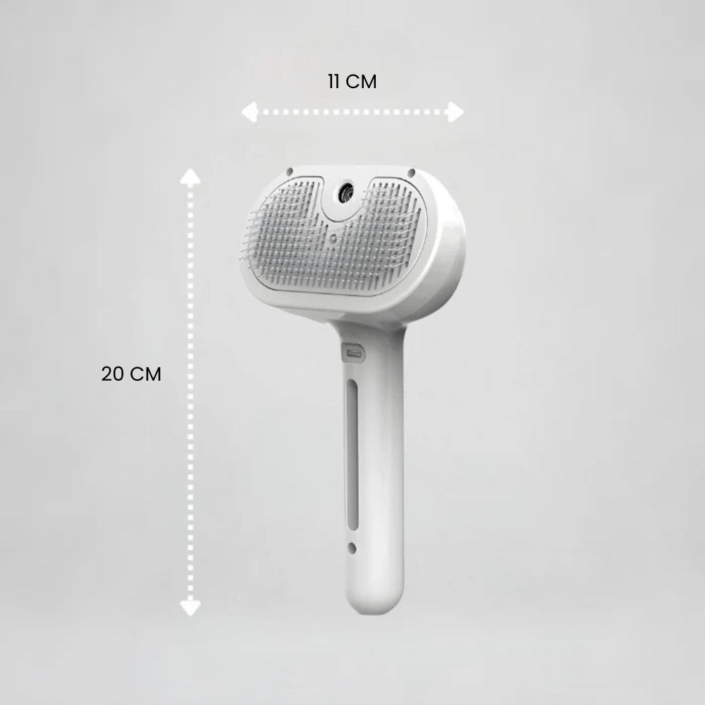 Spazzola Rimuovi Peli per Animali